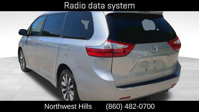 used 2018 Toyota Sienna car, priced at $20,948