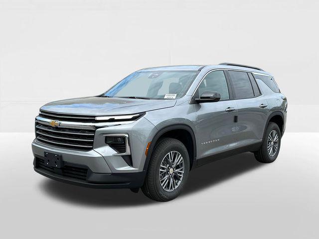 new 2026 Chevrolet Traverse car, priced at $44,695