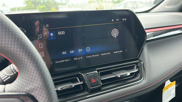 new 2026 Chevrolet TrailBlazer car, priced at $32,125