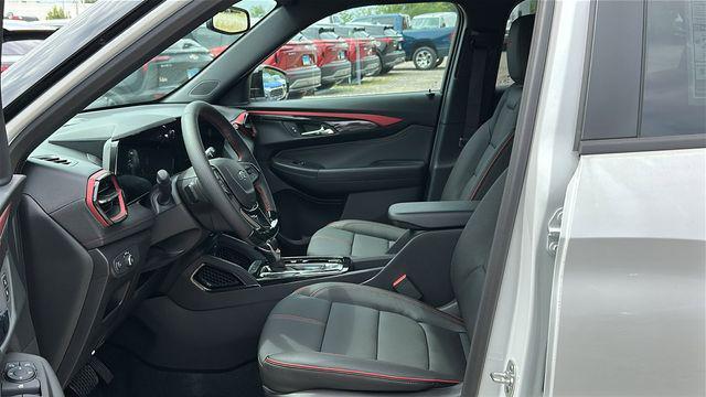 new 2026 Chevrolet TrailBlazer car, priced at $32,125