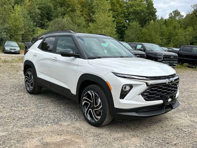 new 2026 Chevrolet TrailBlazer car, priced at $32,125
