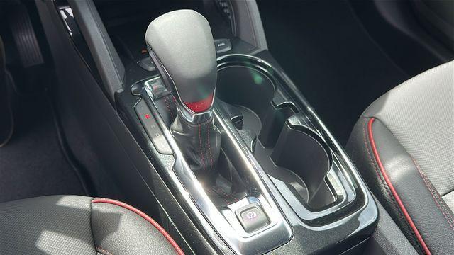 new 2026 Chevrolet TrailBlazer car, priced at $32,125