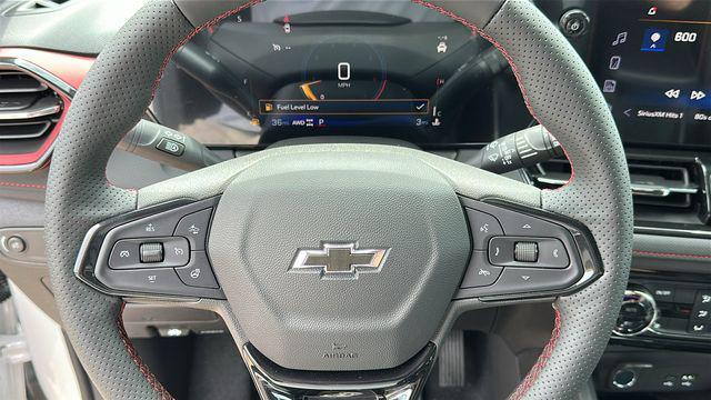 new 2026 Chevrolet TrailBlazer car, priced at $32,125