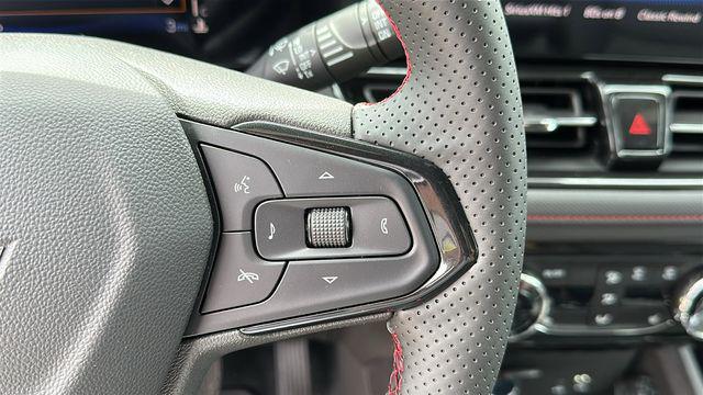 new 2026 Chevrolet TrailBlazer car, priced at $32,125