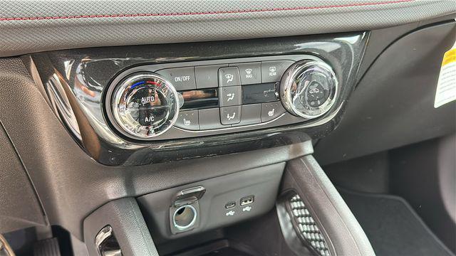 new 2026 Chevrolet TrailBlazer car, priced at $32,125