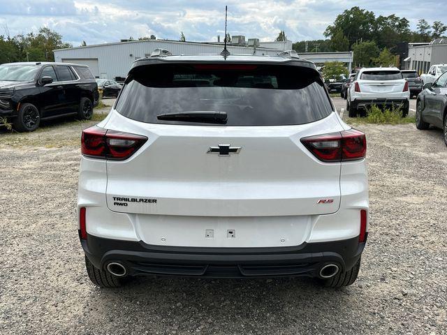 new 2026 Chevrolet TrailBlazer car, priced at $32,125