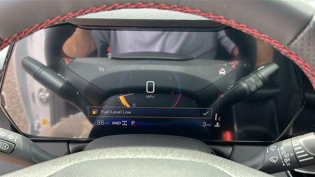 new 2026 Chevrolet TrailBlazer car, priced at $32,125