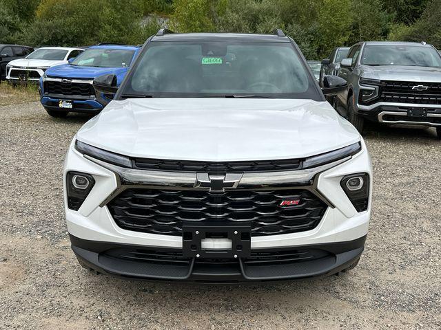 new 2026 Chevrolet TrailBlazer car, priced at $32,125
