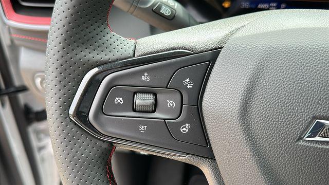 new 2026 Chevrolet TrailBlazer car, priced at $32,125