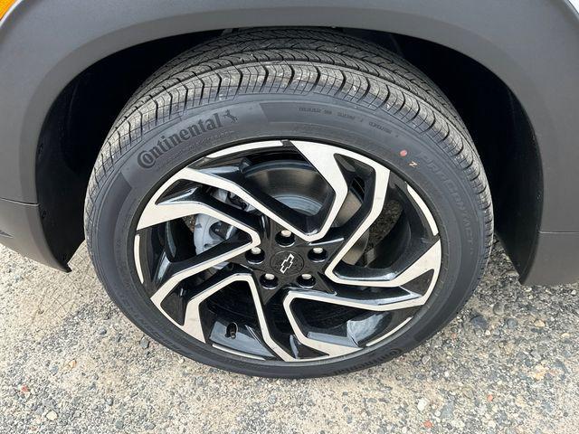 new 2026 Chevrolet TrailBlazer car, priced at $32,125