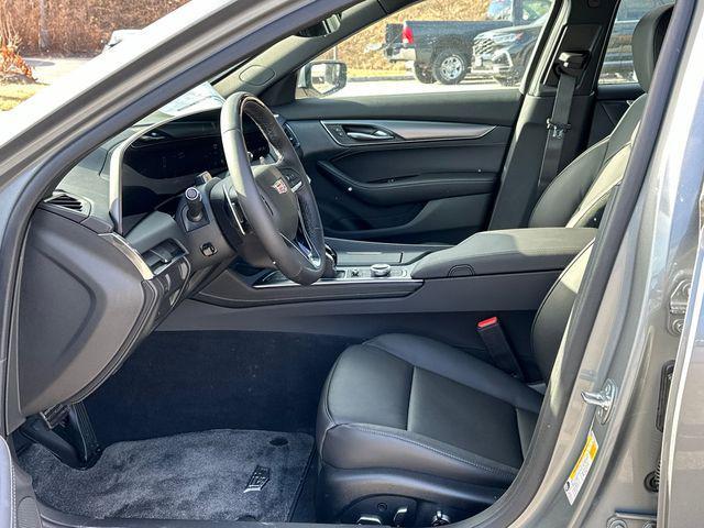 new 2025 Cadillac CT5 car, priced at $61,435