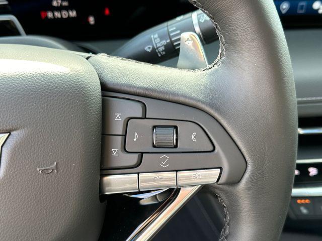 new 2025 Cadillac CT5 car, priced at $61,435