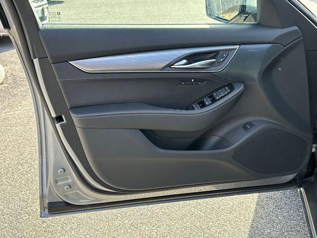 new 2025 Cadillac CT5 car, priced at $61,435