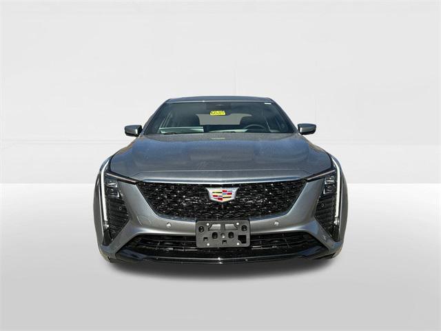 new 2025 Cadillac CT5 car, priced at $60,435