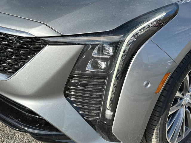 new 2025 Cadillac CT5 car, priced at $61,435