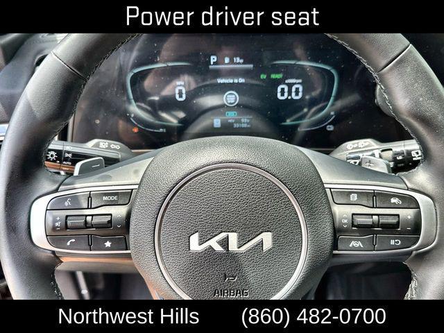 used 2023 Kia Sportage car, priced at $30,356