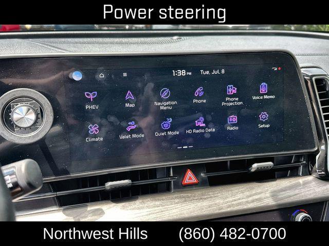 used 2023 Kia Sportage car, priced at $30,356