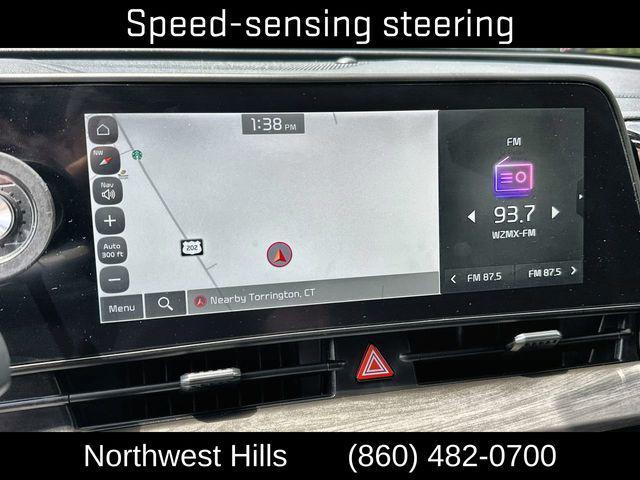 used 2023 Kia Sportage car, priced at $30,356