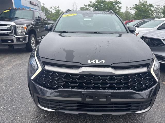 used 2023 Kia Sportage car, priced at $29,611