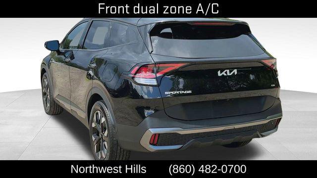 used 2023 Kia Sportage car, priced at $30,356