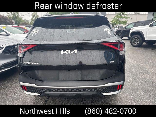 used 2023 Kia Sportage car, priced at $29,611