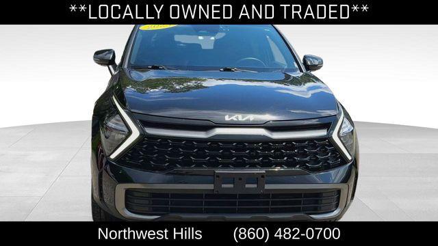 used 2023 Kia Sportage car, priced at $30,356
