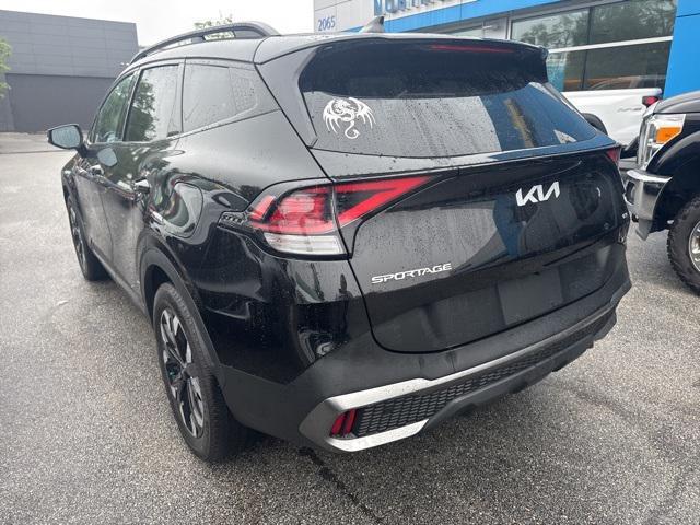 used 2023 Kia Sportage car, priced at $29,611