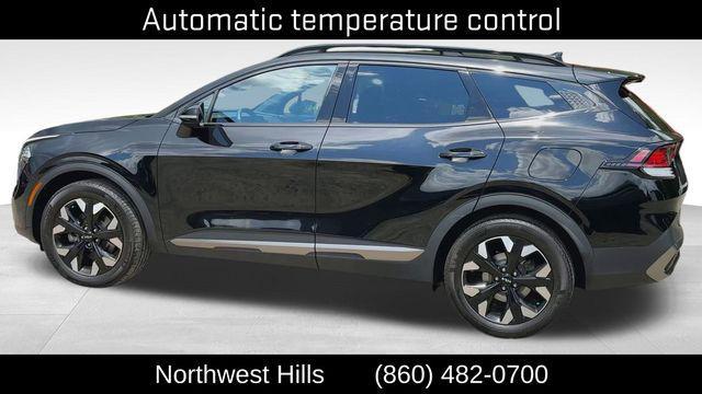 used 2023 Kia Sportage car, priced at $30,356