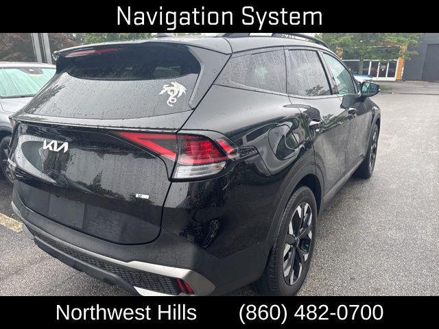 used 2023 Kia Sportage car, priced at $29,611