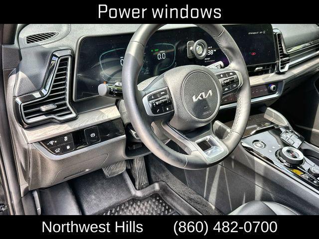 used 2023 Kia Sportage car, priced at $30,356