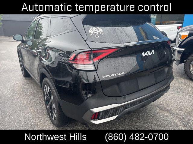 used 2023 Kia Sportage car, priced at $29,611