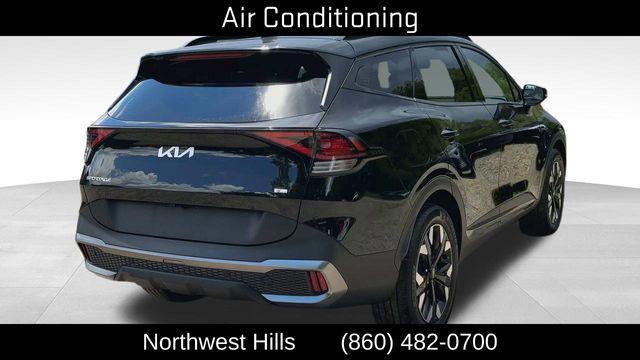 used 2023 Kia Sportage car, priced at $30,356