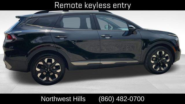 used 2023 Kia Sportage car, priced at $30,356