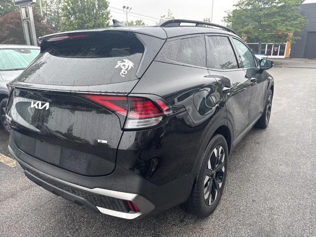 used 2023 Kia Sportage car, priced at $29,611