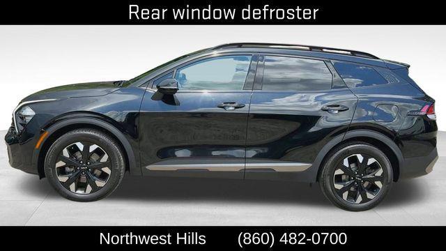 used 2023 Kia Sportage car, priced at $30,356