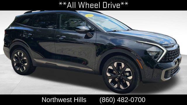 used 2023 Kia Sportage car, priced at $30,356