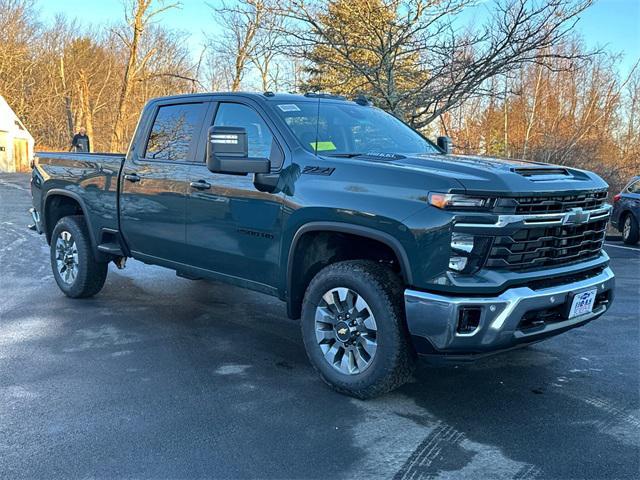 new 2025 Chevrolet Silverado 2500 car, priced at $64,075