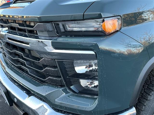 new 2025 Chevrolet Silverado 2500 car, priced at $64,075