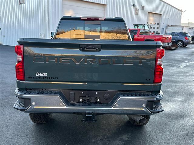 new 2025 Chevrolet Silverado 2500 car, priced at $64,075