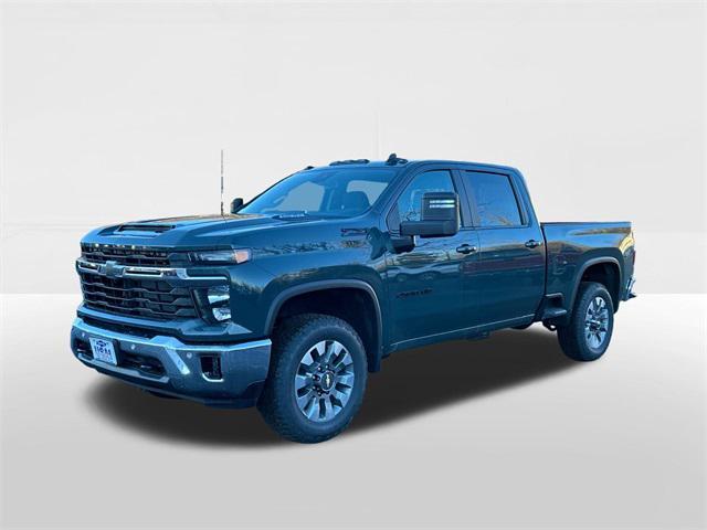 new 2025 Chevrolet Silverado 2500 car, priced at $64,075