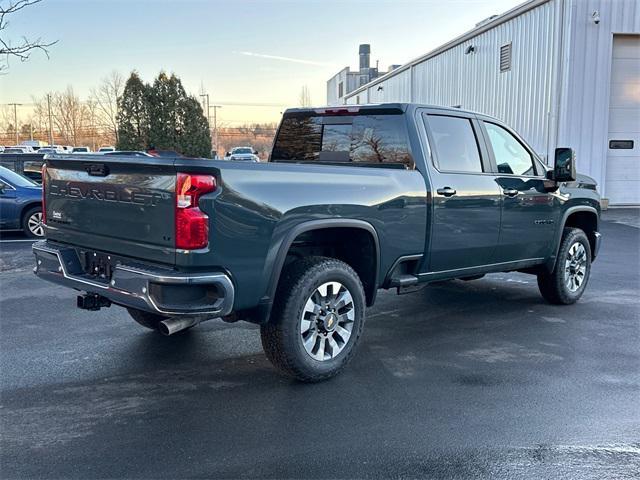 new 2025 Chevrolet Silverado 2500 car, priced at $64,075