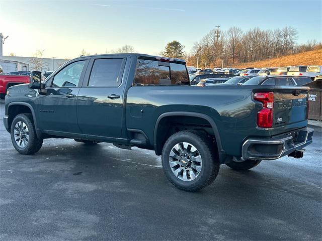 new 2025 Chevrolet Silverado 2500 car, priced at $64,075