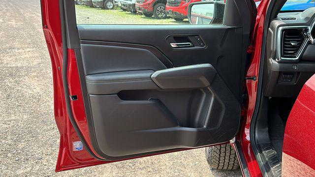 new 2025 GMC Canyon car, priced at $44,100