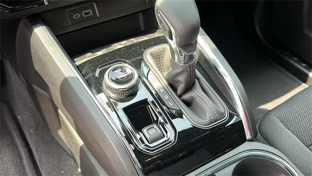 new 2025 GMC Canyon car, priced at $44,600