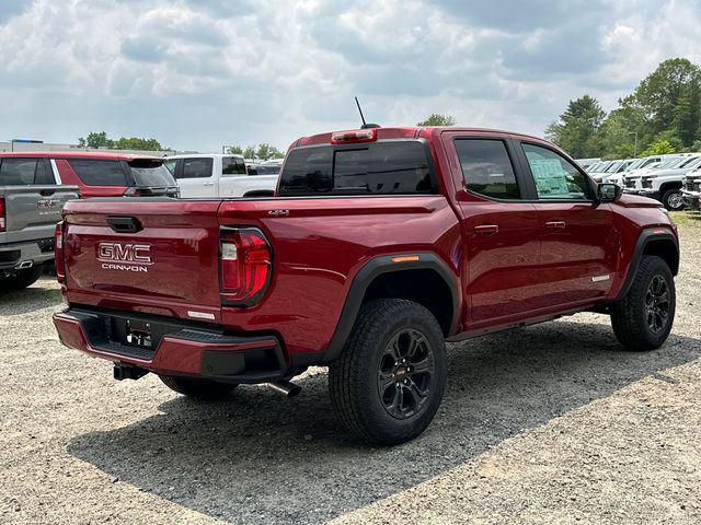new 2025 GMC Canyon car, priced at $44,100