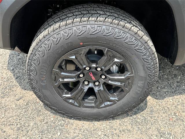 new 2025 GMC Canyon car, priced at $44,600