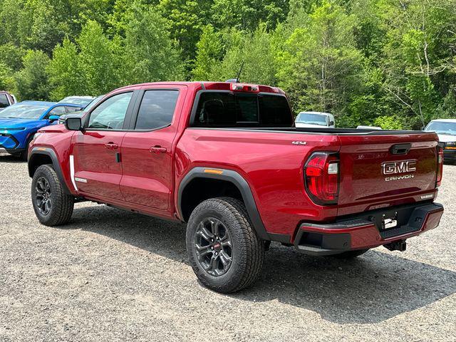 new 2025 GMC Canyon car, priced at $44,100