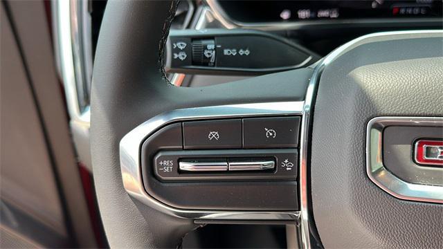 new 2025 GMC Canyon car, priced at $44,600