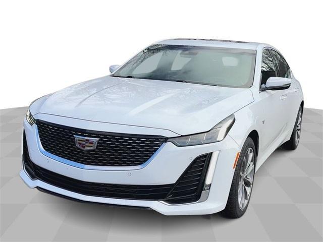 used 2021 Cadillac CT5 car, priced at $28,532