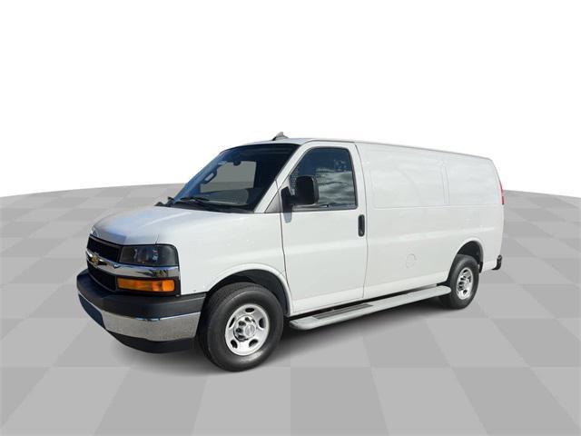 used 2022 Chevrolet Express 2500 car, priced at $33,999